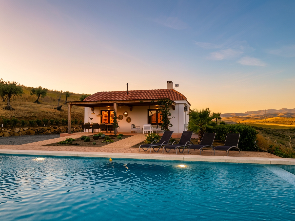 Casa Infinito Álora