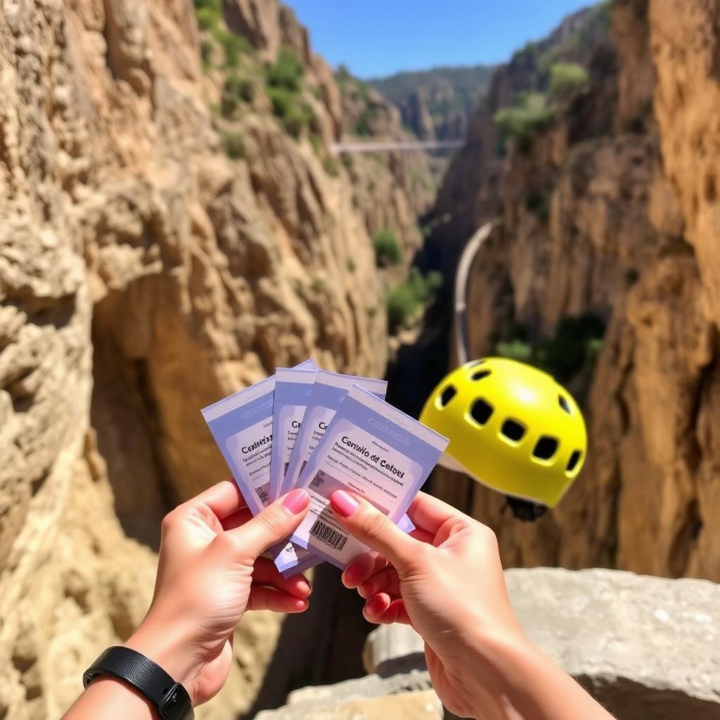 Caminito del Rey Tickets - How to Book, Prices & Tips (2026)