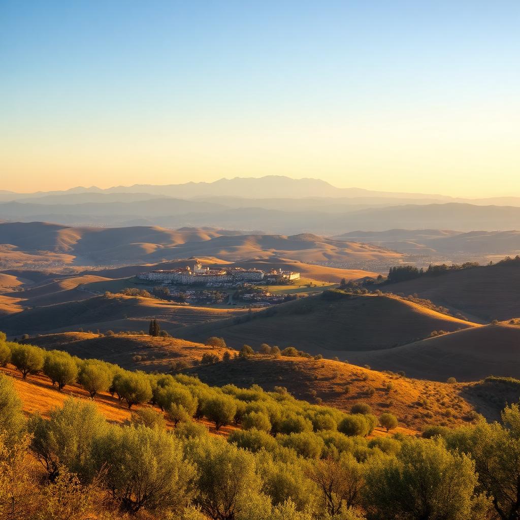 Inland Málaga