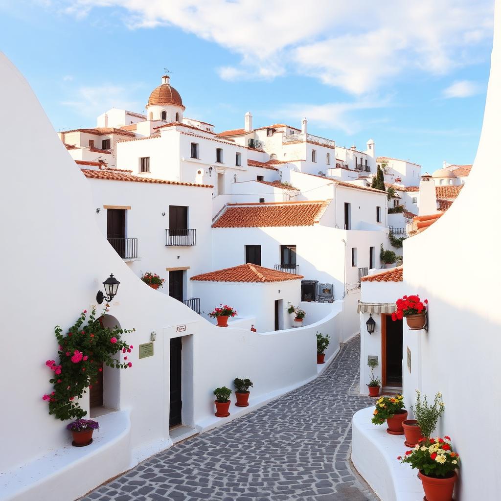 White Villages of Andalusia